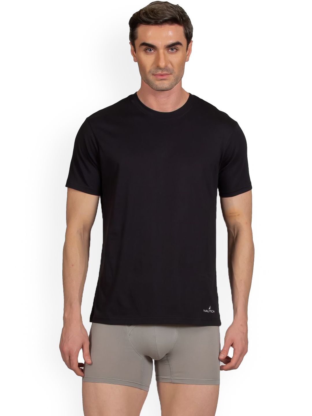 Round Neck Lounge Tshirts
